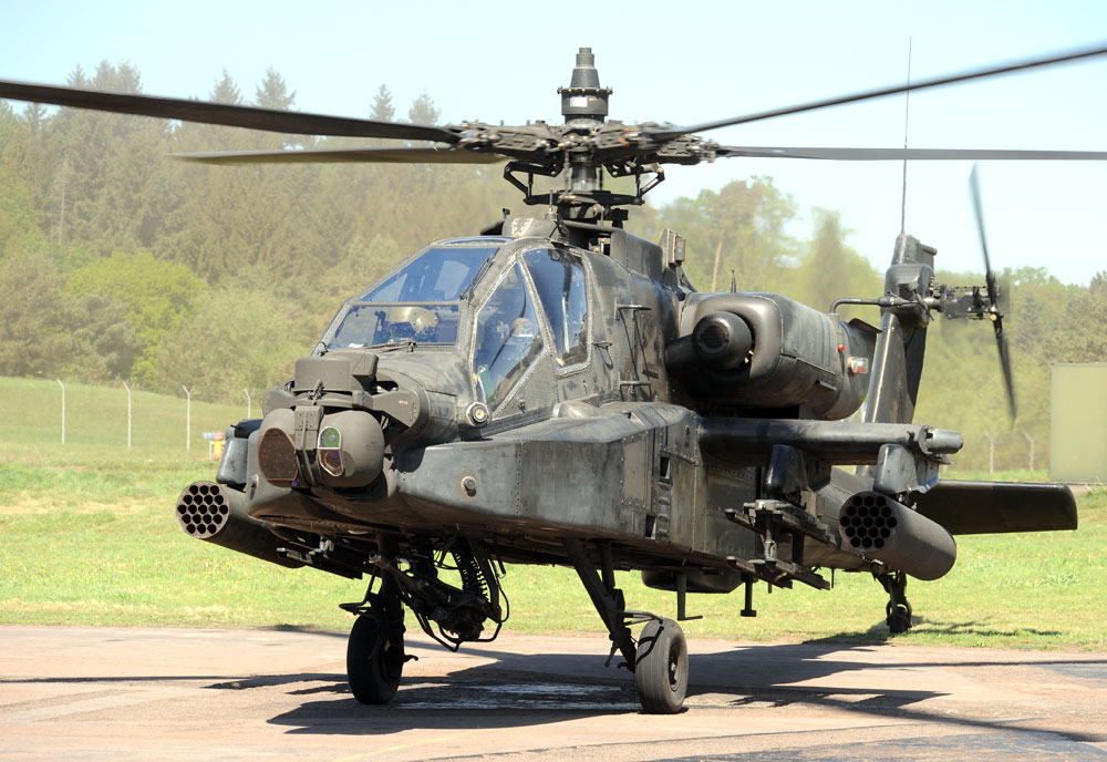 Metallic Details 1/72 Hughes AH-64 Longbow Apache LongBow Radar # MDR7223 