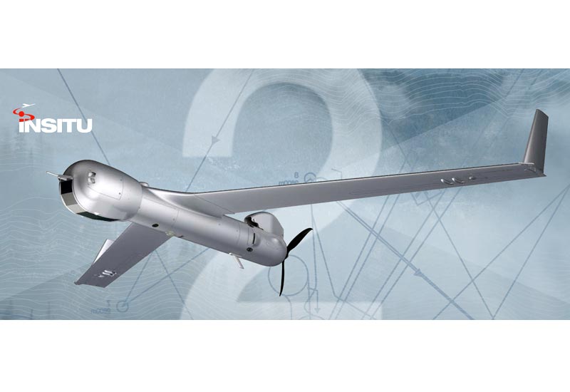 Image of the Boeing Insitu ScanEagle 2