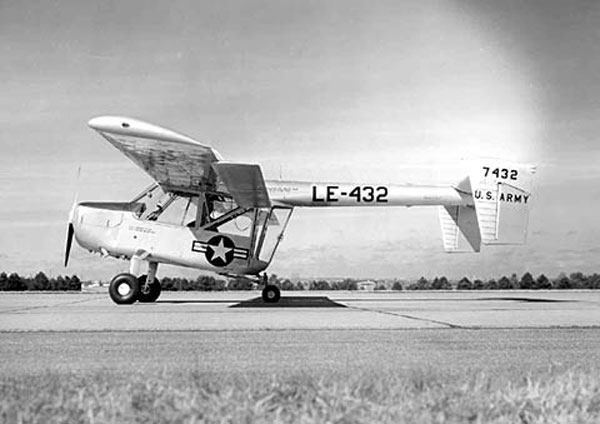 Image of the Boeing L-15 Scout