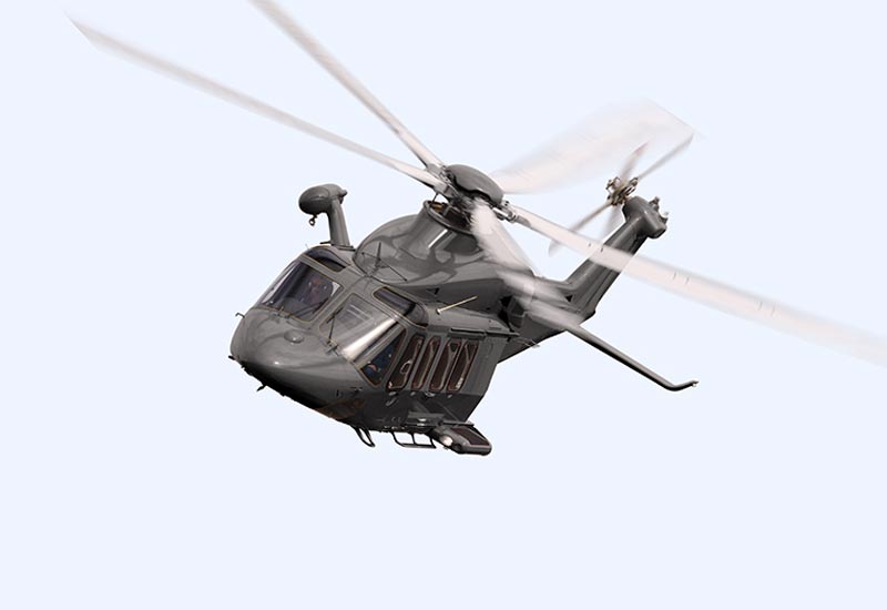 Image of the Boeing MH-139 Grey Wolf