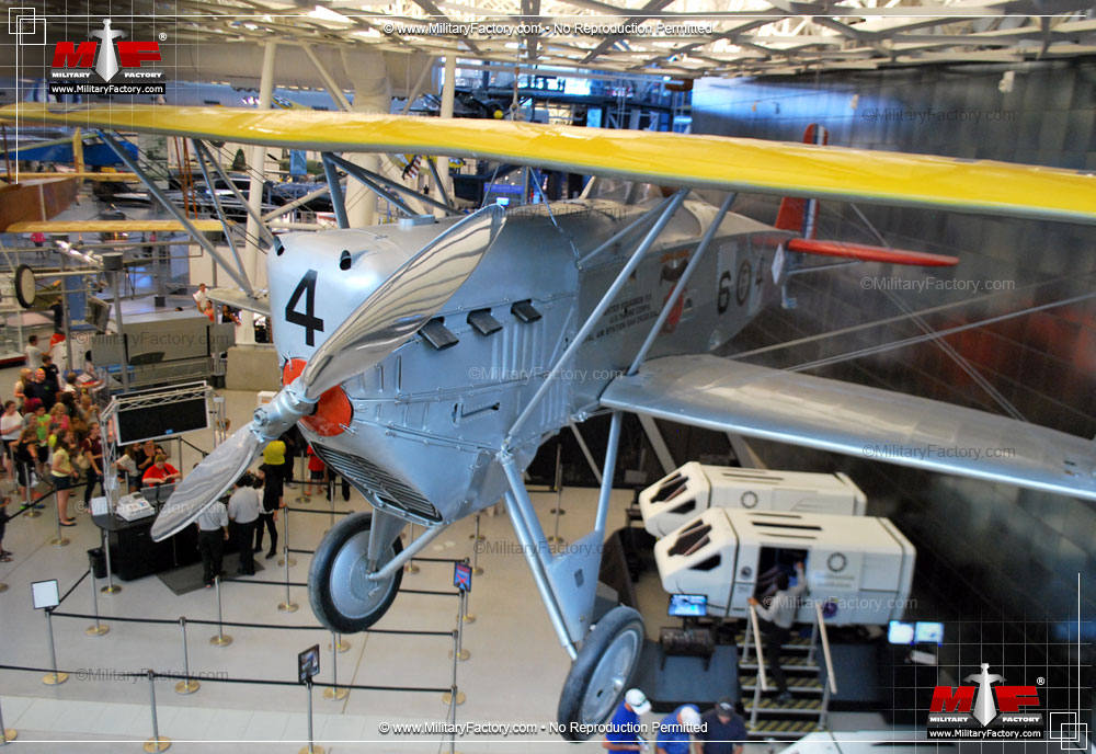 Image of the Boeing PW-9 (FB-5 / Model 15)