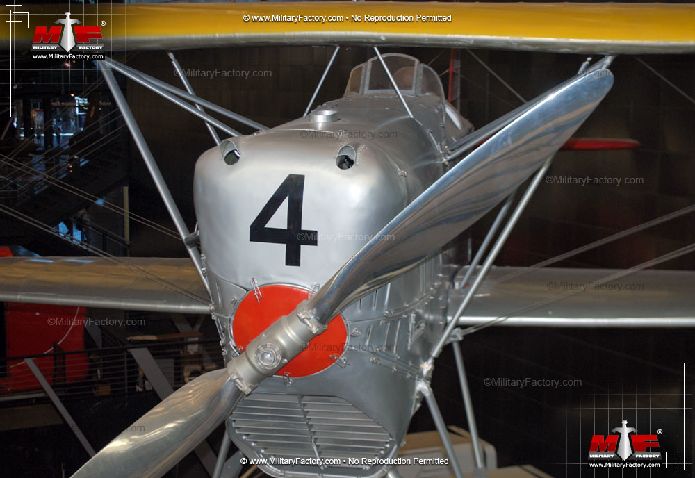 Image of the Boeing PW-9 (FB-5 / Model 15)