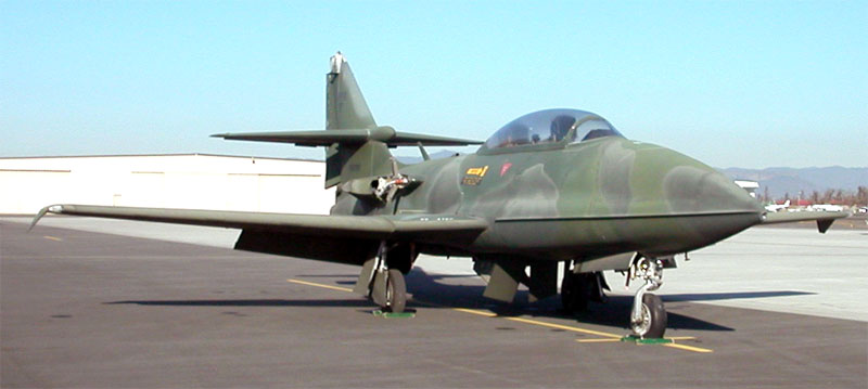 Image of the Boeing Skyfox