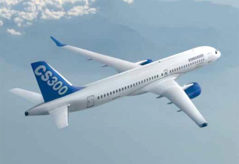 Image of the Airbus A220 (Bombardier C-Series)
