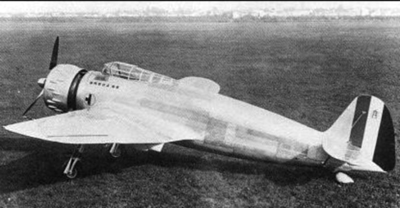 Image of the Breda Ba.65