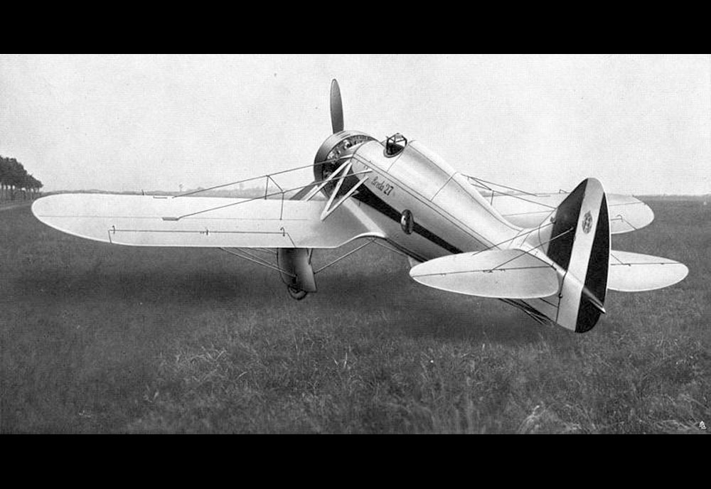 Image of the Breda Ba.27