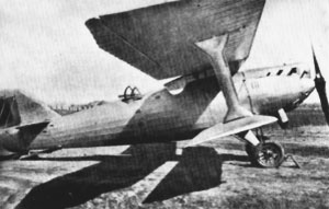 Image of the Breguet Br.19