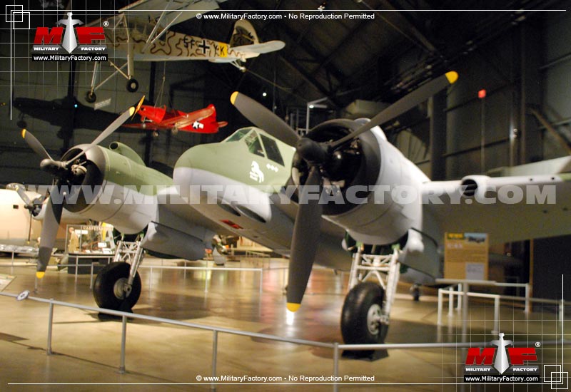 Image of the Bristol Beaufighter