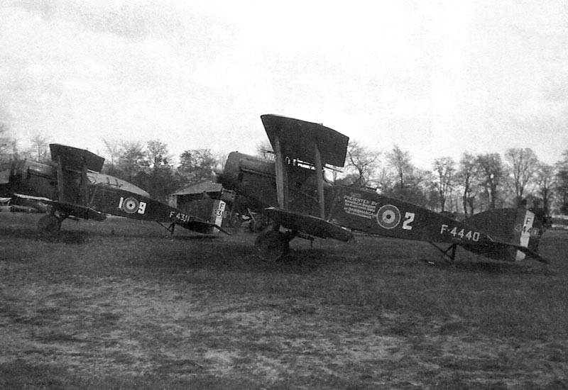 Image of the Bristol F.2