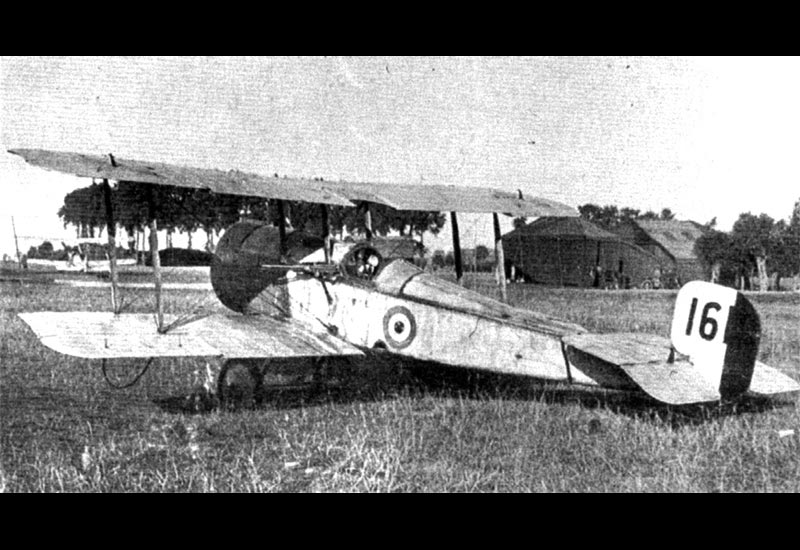 Image of the Bristol Scout