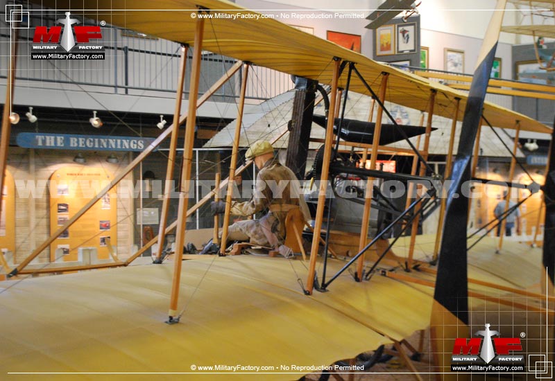 Image of the Burgess-Wright Model F Flyer