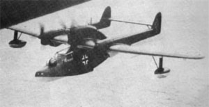 Image of the Blohm and Voss Bv 138 Seedrache (Sea Dragon)