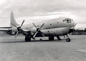 Image of the Boeing C-97 Stratofreighter