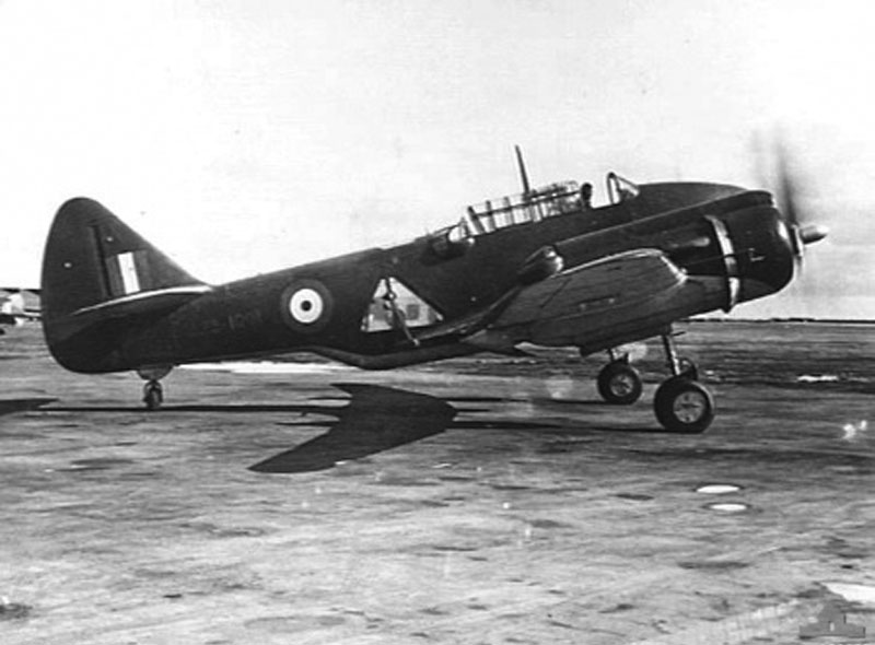 Image of the CAC Woomera (A23)
