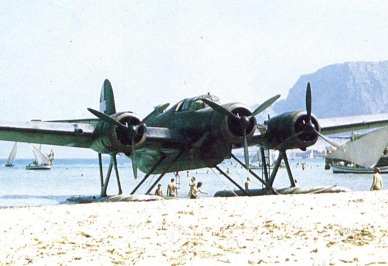 Image of the CANT Z.506 Airone (Heron)