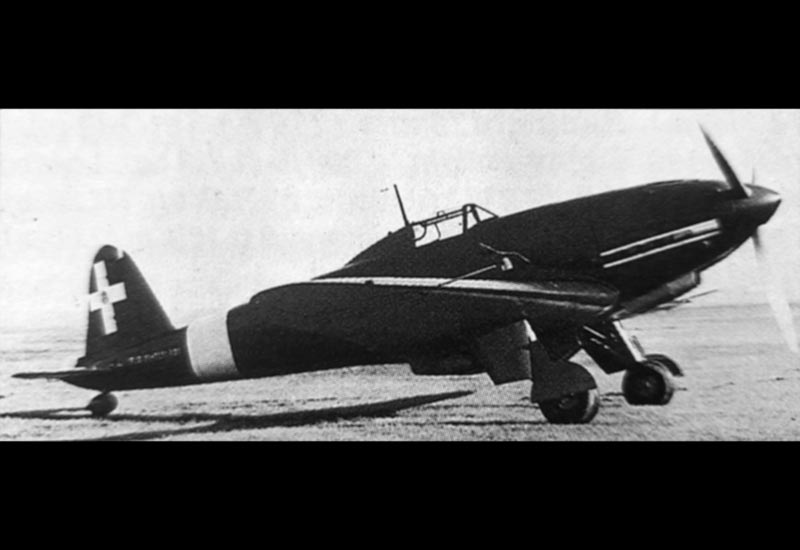Image of the Caproni Vizzola F.6