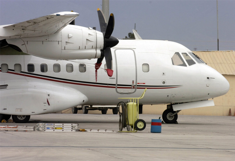 Image of the Airbus Military (CASA) CN-235