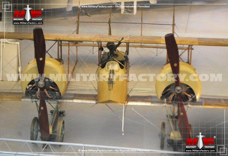 Image of the Caudron G.4