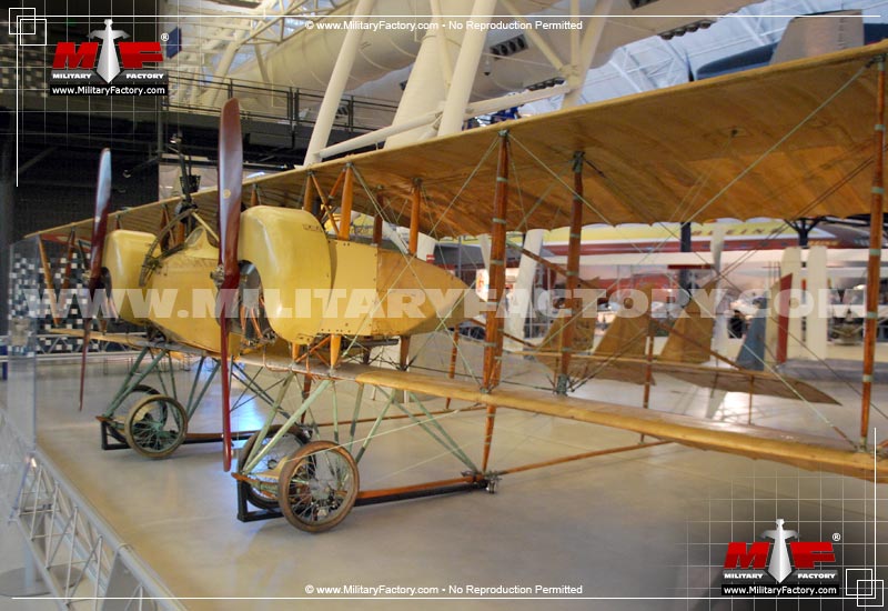 Image of the Caudron G.4