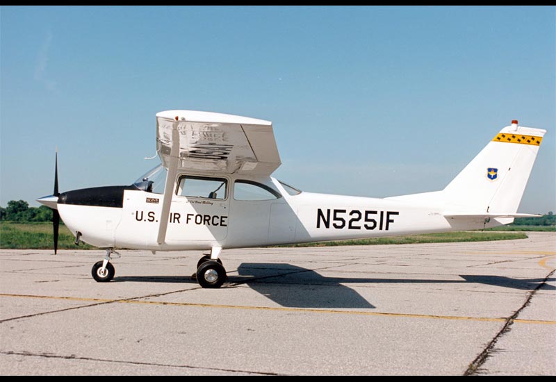 Image of the Cessna 172 (Skyhawk)