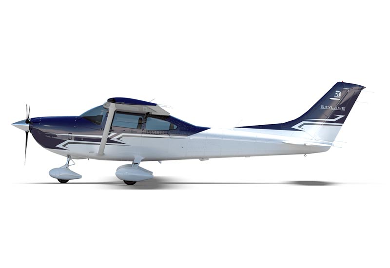 Image of the Cessna 182 (Skylane)
