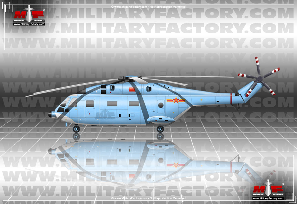 Image of the CAIC Z-18