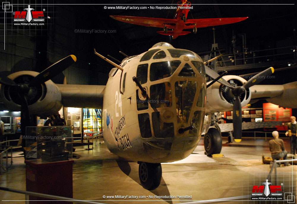 Image of the Consolidated B-24 Liberator
