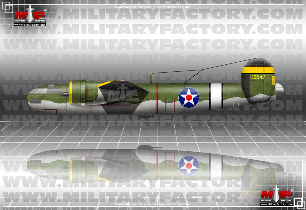 Image of the Consolidated LB-26 (Medium Liberator)