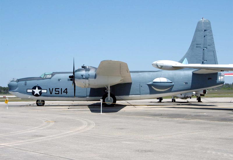 Image of the Consolidated PB4Y-2 Privateer