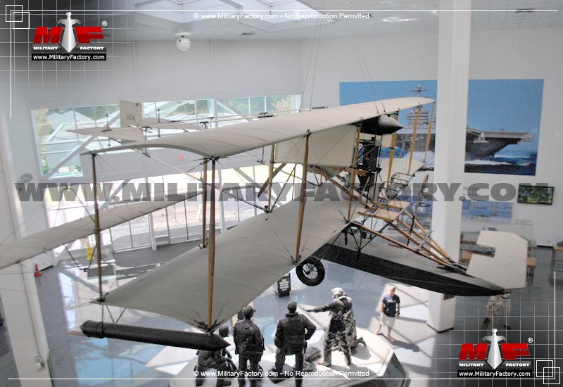 Image of the Curtiss A-1 Triad (Model E)