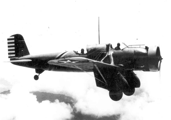 Image of the Curtiss A-12 (Shrike)