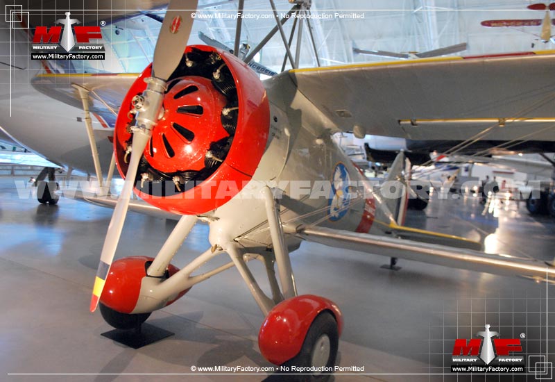 Image of the Curtiss F9C Sparrowhawk
