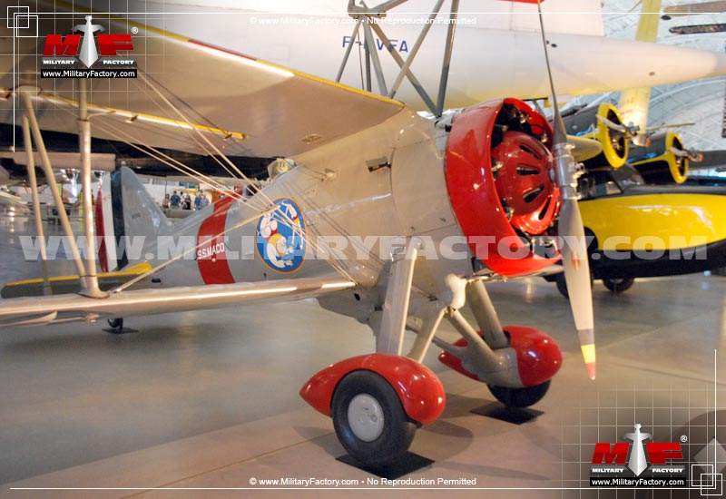 Image of the Curtiss F9C Sparrowhawk