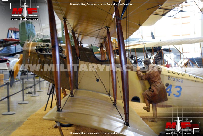 Image of the Curtiss JN-4 (Jenny)