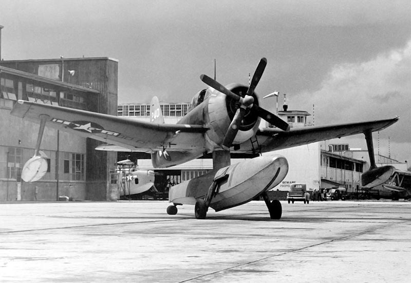 Image of the Curtiss SC Seahawk