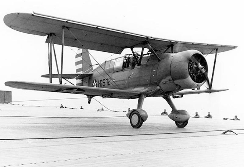 Image of the Curtiss SOC Seagull