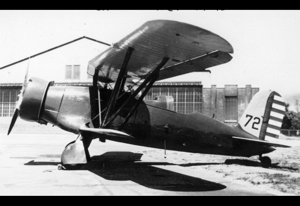 Image of the Curtiss O-40 Raven