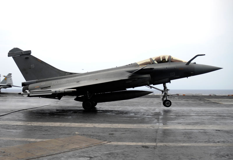 Image of the Dassault Rafale