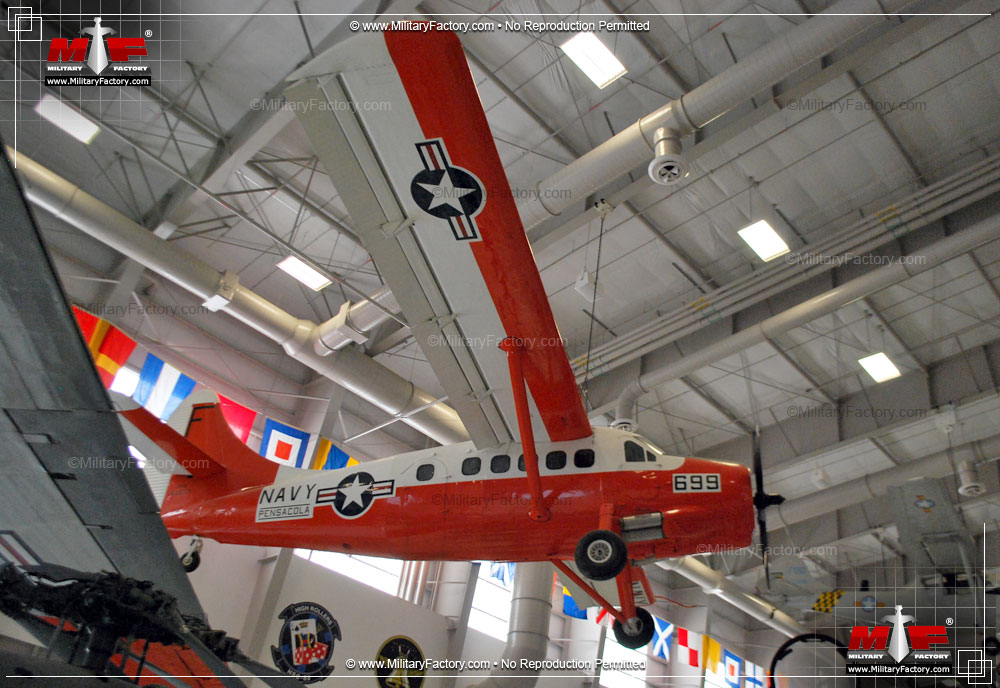 Image of the de Havilland Canada DHC-3 Otter