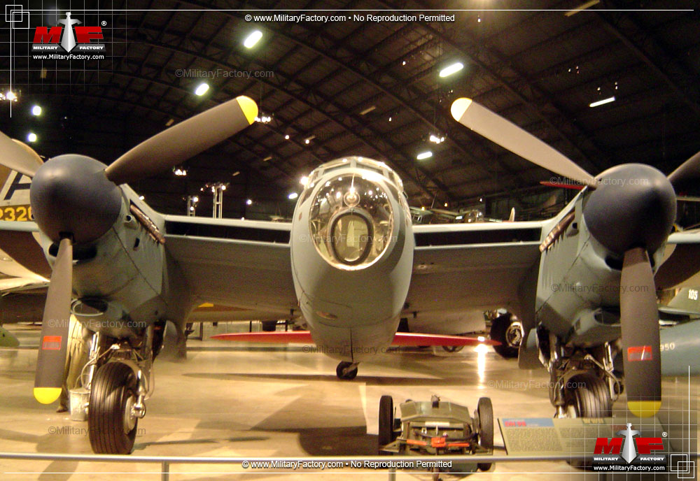 Image of the de Havilland DH.98 Mosquito