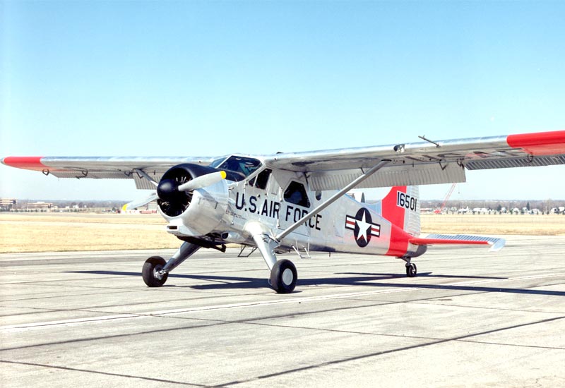 Image of the de Havilland Canada DHC-2 Beaver