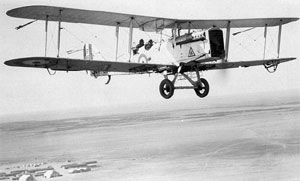 Image of the AirCo DH.9