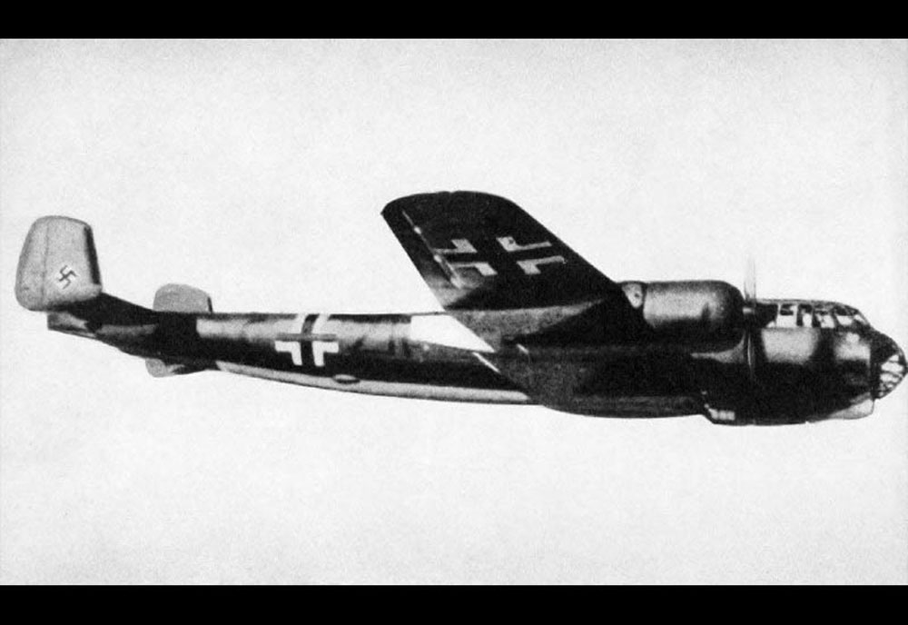 Image of the Dornier Do 217