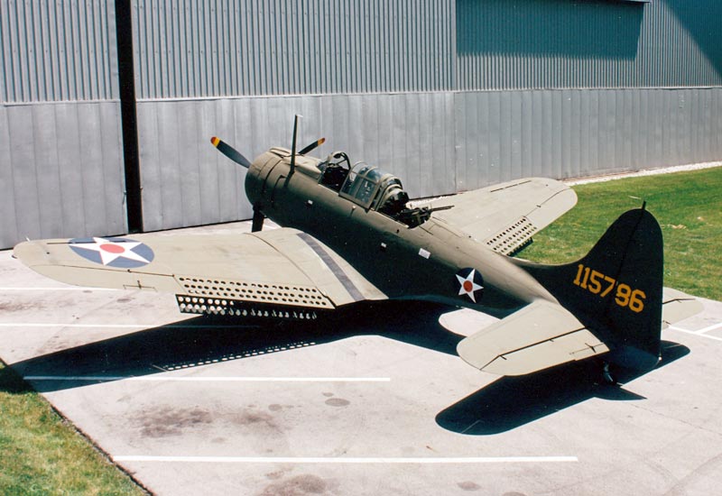 Image of the Douglas A-24 Banshee