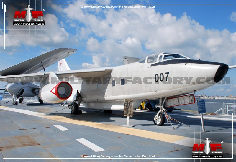 Image of the Douglas A-3 Skywarrior