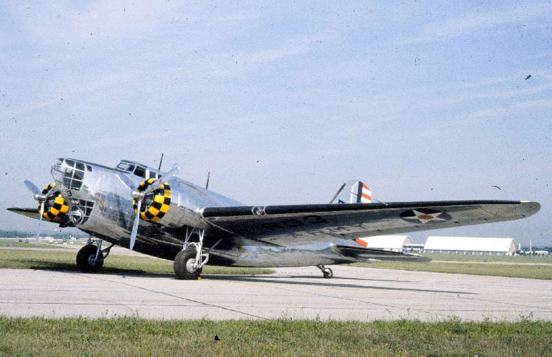 Image of the Douglas B-18 Bolo