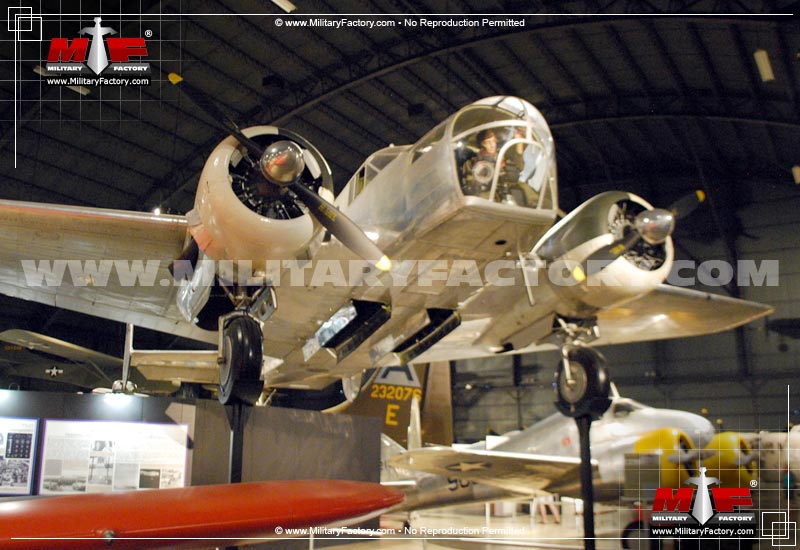 Image of the Douglas B-18 Bolo
