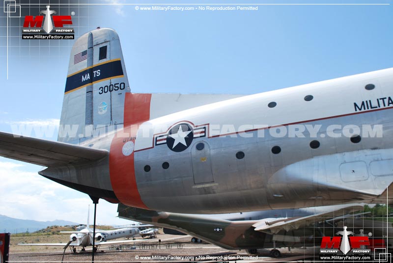 Image of the Douglas C-124 Globemaster II