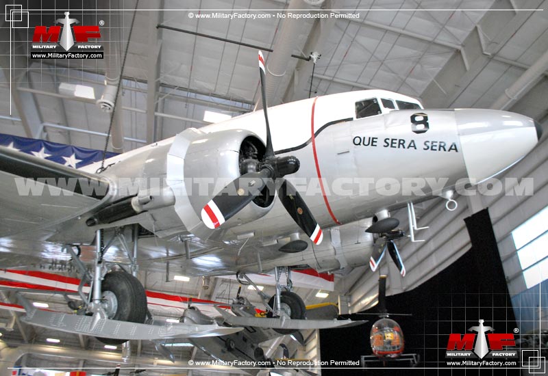 Image of the Douglas DC-3