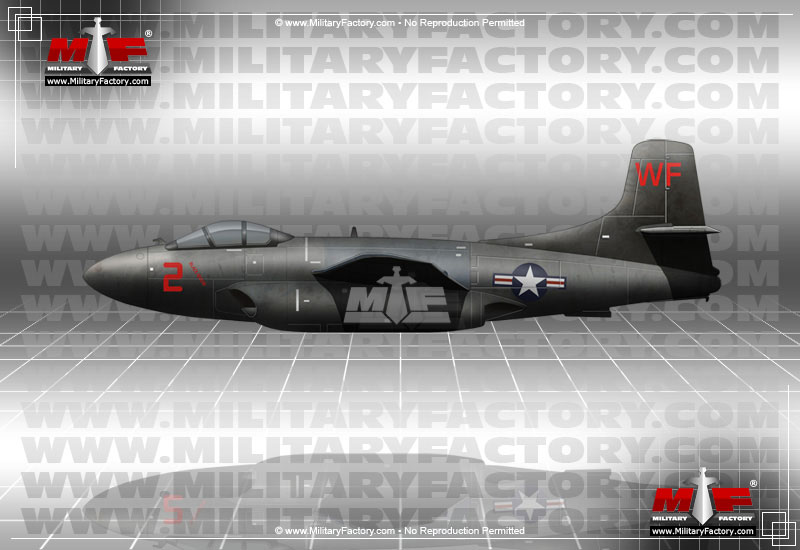 Image of the Douglas F3D / F-10 Skyknight